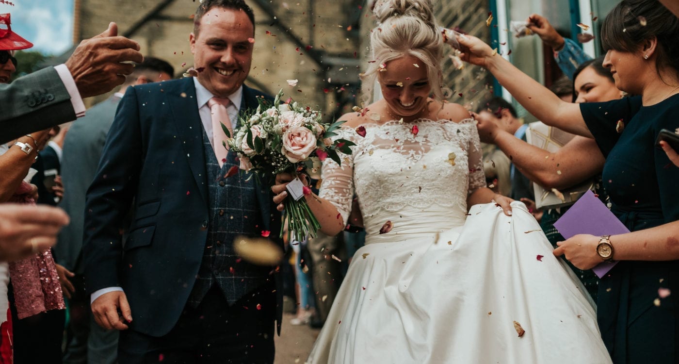 Yorkshire Wedding Photographer - Photography by Charli